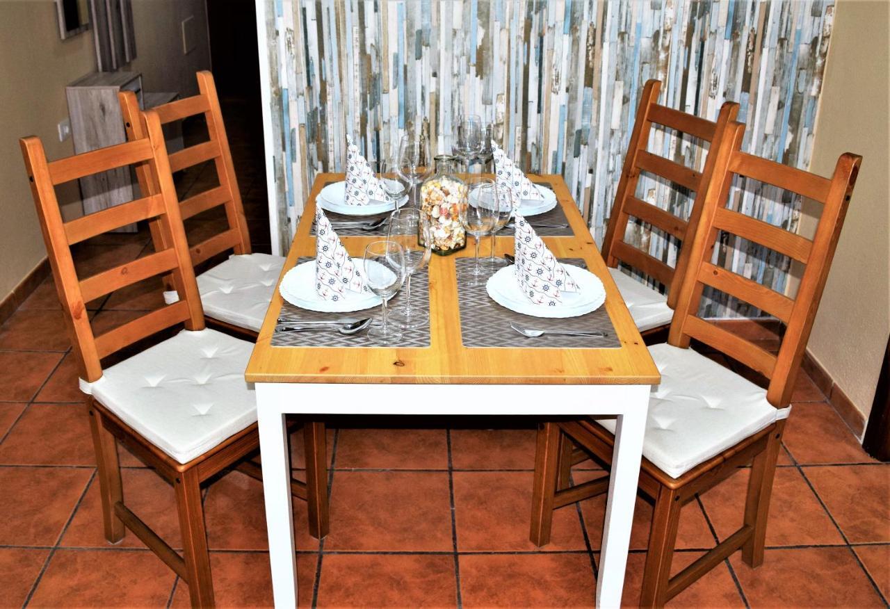 Victoria Family Apartman Tenerife Costa del Silencio Exterior foto