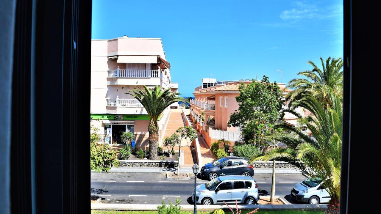 Victoria Family Apartman Tenerife Costa del Silencio Exterior foto