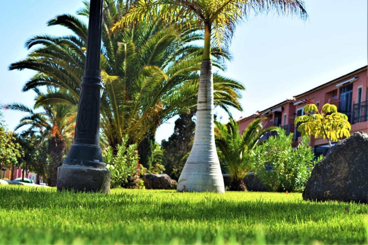 Victoria Family Apartman Tenerife Costa del Silencio Exterior foto
